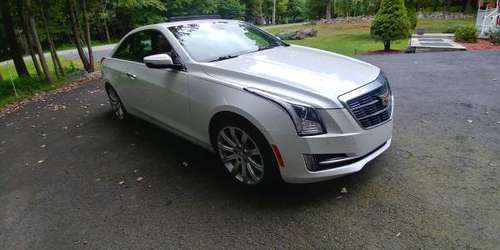 2015 Cadillac ATS 2.0 AWD for sale in East Stroudsburg, PA