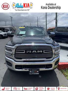 2019 Ram 2500 Laramie - - by dealer - vehicle for sale in Kailua-Kona, HI