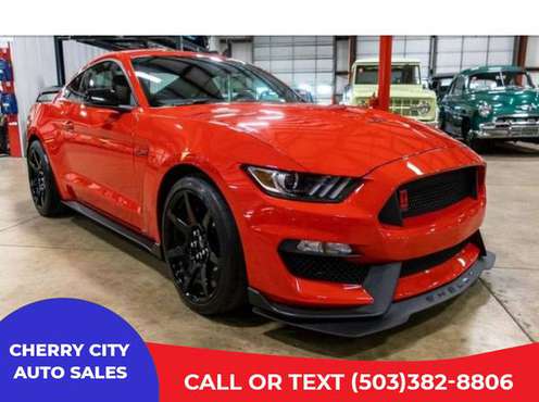 2019 FORD Shelby GT350 Base CHERRY AUTO SALES - - by for sale in Salem, VA