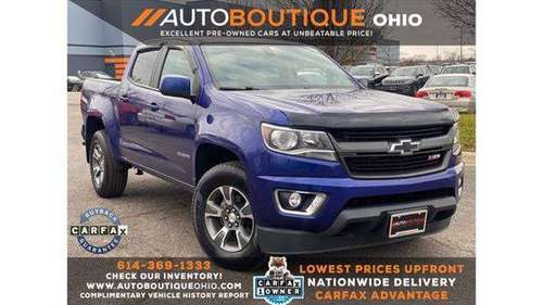2016 Chevrolet Chevy Colorado 4WD Z71 - LOWEST PRICES UPFRONT! -... for sale in Columbus, OH