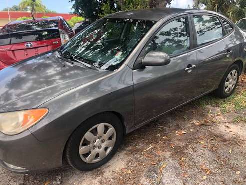 2008 Hyundai Elantra - cars & trucks - by owner - vehicle automotive... for sale in Cocoa, FL