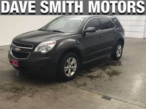 2015 Chevrolet Equinox AWD All Wheel Drive Chevy LT SUV - cars &... for sale in Coeur d'Alene, MT
