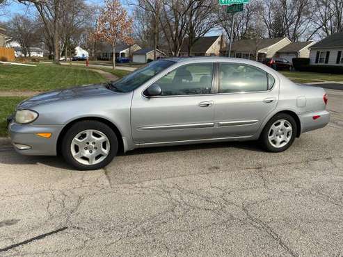 2000 Infiniti I30 - cars & trucks - by owner - vehicle automotive sale for sale in Buffalo Grove, IL