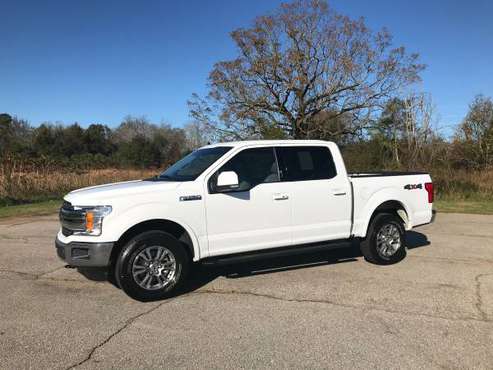 2020 FORD F150 LARIAT SUPERCREW 4X4 * 3.5L ECOBOOST * 15K MILES -... for sale in Commerce, SC