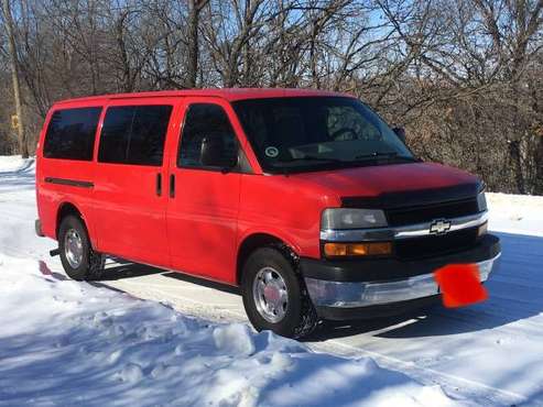 AWD Chevrolet Express for sale in South St. Paul, MN