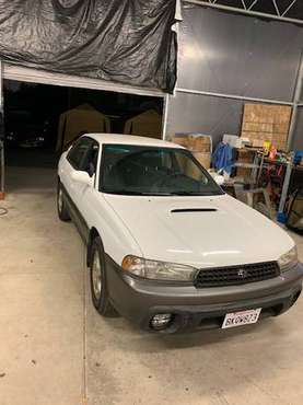 Subaru legacy for sale in Watsonville, CA