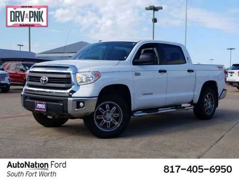 2015 Toyota Tundra 4WD Truck SR5 4x4 4WD Four Wheel SKU:FX471081 for sale in Fort Worth, TX