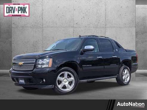 2013 Chevrolet Avalanche LS 4x4 4WD Four Wheel Drive SKU: DG333296 for sale in Johnson City, TN