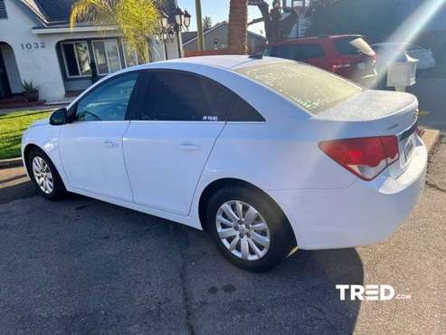 2011 Chevrolet Cruze - - by dealer - vehicle for sale in Fresno, CA