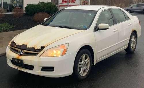 2007 Honda Accord LX Auto Cold A/C with 224000 mi Cheap! - cars & for sale in Rochester , NY