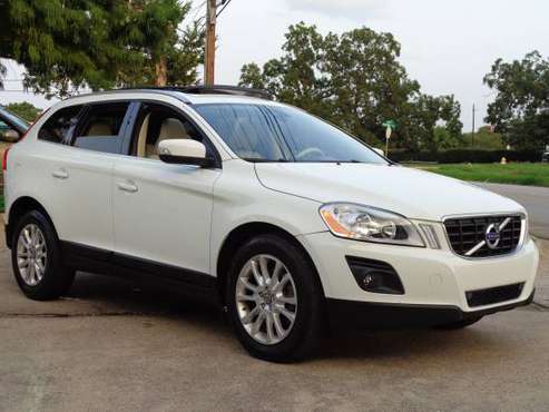 2010 Volvo XC 60 AWD Premium Package Top Condition Thanksgiving Sale... for sale in Dallas, TX