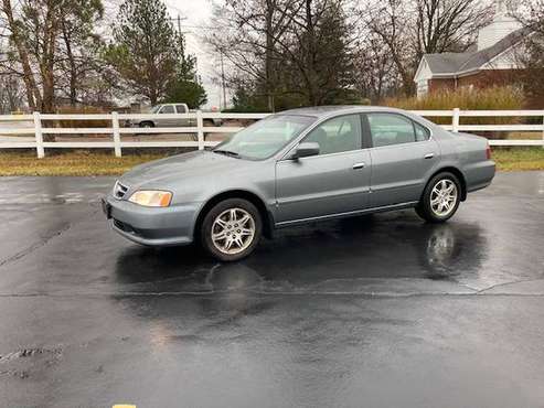 1999 Acura TL 3.2 - cars & trucks - by dealer - vehicle automotive... for sale in Milford, OH
