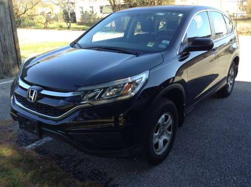 HONDA 2016 CRV AWD LOW MILES - cars & trucks - by dealer - vehicle... for sale in Clinton, District Of Columbia
