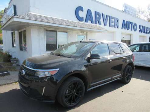 2013 Ford Edge Sport AWD With Only 79K! Warranty! for sale in Minneapolis, MN
