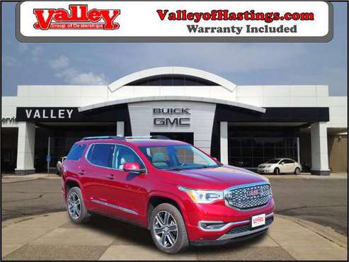 2019 GMC Acadia Denali - - by dealer - vehicle for sale in Hastings, MN