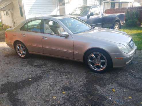 2004 mercedes Benz - cars & trucks - by owner - vehicle automotive... for sale in Cleveland, OH