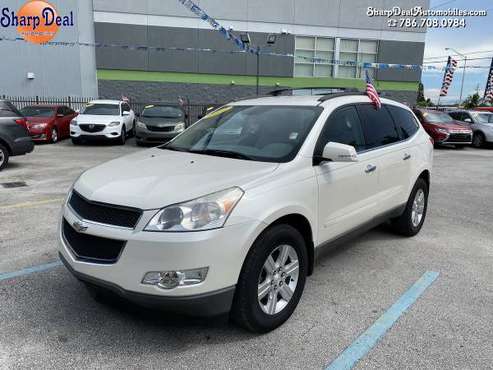 2012 CHEVROLET TRAVERSE 2LT ✅ WE FINANCE ANY TYPE OF CREDIT ✅ - cars... for sale in Hialeah, FL