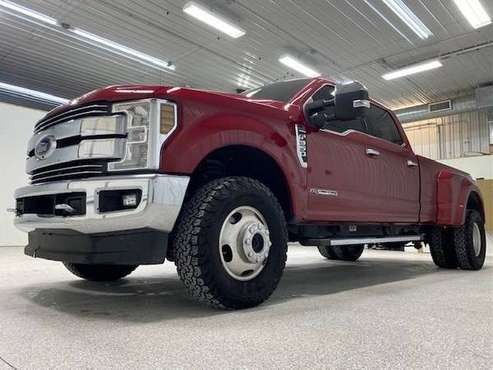 2019 Ford F350 Super Duty Crew Cab - Small Town & Family Owned! for sale in Wahoo, NE