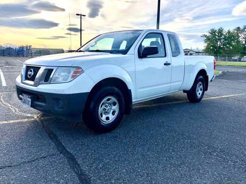 2015 Nissan Frontier for sale in Tieton, WA