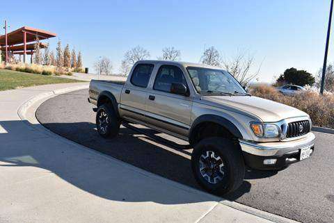 Selling My 2003 Toyota Tacoma V6 Now for sale in U.S.