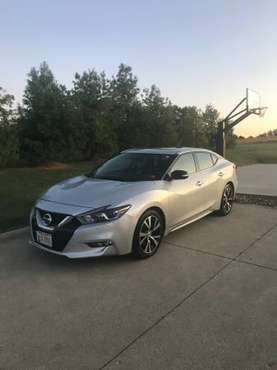 2017 Nissan Maxima for sale in Mansfield, OH