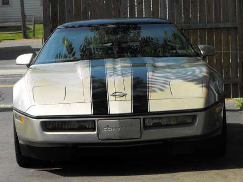 86 Corvette 5spd Running Driving Italian Owned Good Condition - cars... for sale in Willimantic, CT