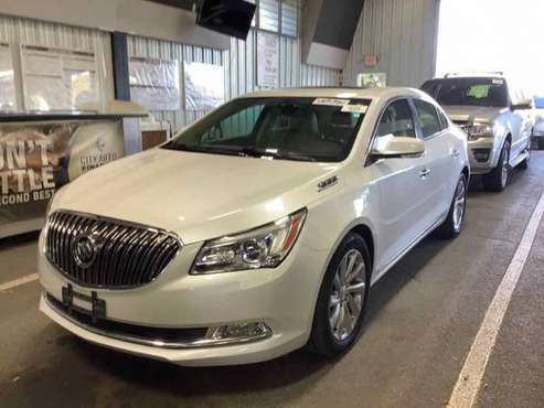2016 BUICK LACROSSE LEATHER - cars & trucks - by dealer - vehicle... for sale in Memphis, MS