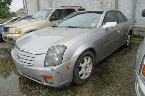 2007 Cadillac CTS - - by dealer - vehicle automotive for sale in Monroe, LA