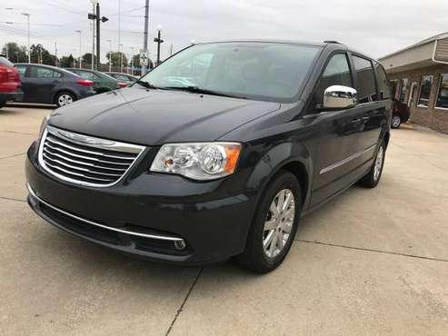 2011 Chrysler Town & Country Touring-L for sale in Lafayette, IN