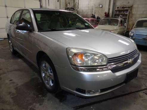 2005 CHEVROLET MALIBU LOADED! for sale in Clarence Center, NY