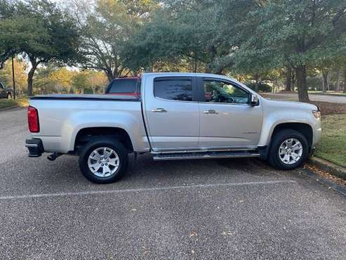 2015 Chevy Colorado LT - cars & trucks - by owner - vehicle... for sale in Covington , LA