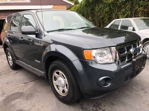 08 Ford Escape XLS AWD for sale in New Bedford, MA