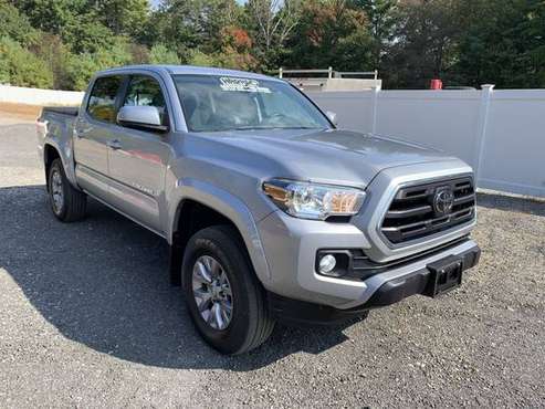 2019 TOYOTA TACOMA SR5 - cars & trucks - by dealer - vehicle... for sale in Whitinsville, MA