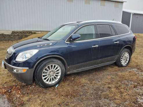 2009 buick enclave for sale in Fenton, IA