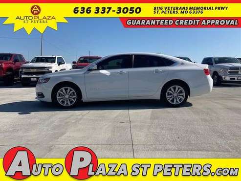 2020 Chevrolet Chevy Impala LT *$500 DOWN YOU DRIVE! - cars & trucks... for sale in St Peters, MO