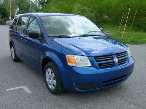 2010 Grand Caravan SE - - by dealer - vehicle for sale in Columbia, PA