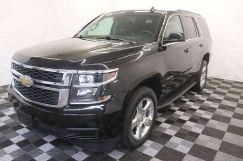 2016 CHEVROLET TAHOE 1500 LT - cars & trucks - by dealer - vehicle... for sale in Akron, OH