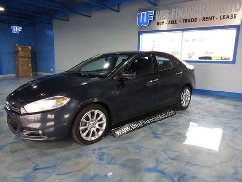 2014 Dodge Dart Limited 4dr Sedan Guaranteed Credit Appro for sale in Dearborn Heights, MI