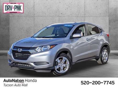 2017 Honda HR-V LX SKU:HG709943 Wagon - cars & trucks - by dealer -... for sale in Tucson, AZ