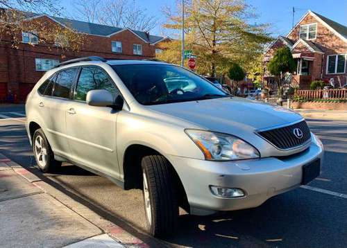Lexus RX 330 2006 AWD - cars & trucks - by owner - vehicle... for sale in Brooklyn, NY