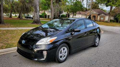 2014 Toyota Prius Clean inside and Out! 51/48 MPG for sale in Savannah, GA