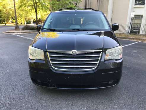 2009 Chrysler Town & Country 25th Anniversary Edition Super for sale in Morrow, GA