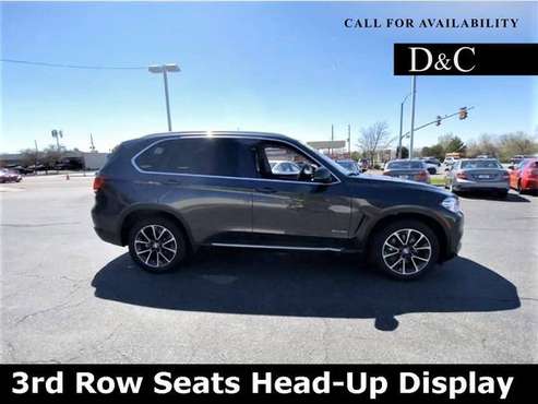 2016 BMW X5 AWD All Wheel Drive xDrive35i SUV - - by for sale in Milwaukie, OR