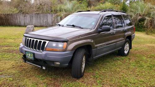 1999 Jeep Grand Cherokee Laredo **Have to see it** - cars & trucks -... for sale in Jacksonville, FL