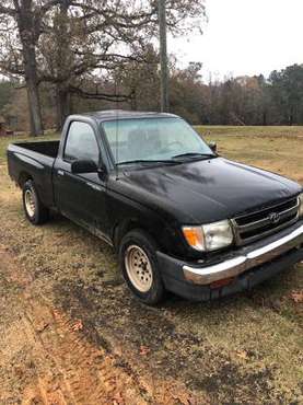 98 Toyota Tacoma - cars & trucks - by owner - vehicle automotive sale for sale in Morton, MS