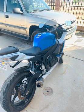 2013 Gsxr 750 for sale in Westmorland, CA