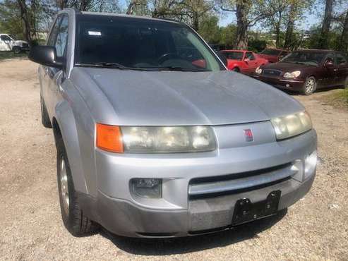 2004 Saturn Vue 132, 000 Miles - - by dealer - vehicle for sale in Merrillville, IL