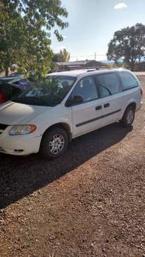 2005 Dodge Caravan low miles for sale in Lakeview, OR