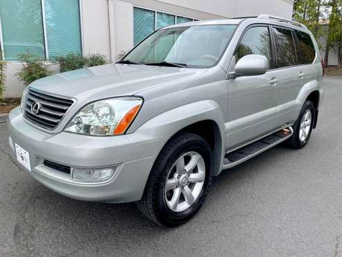 2003 Lexus GX 470 AWD Luxury, excellent condition! CA Car for sale in Portland, OR