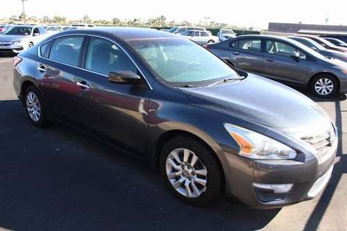 2013 Nissan Altima Gray *Priced to Sell Now!!* - cars & trucks - by... for sale in Peoria, AZ